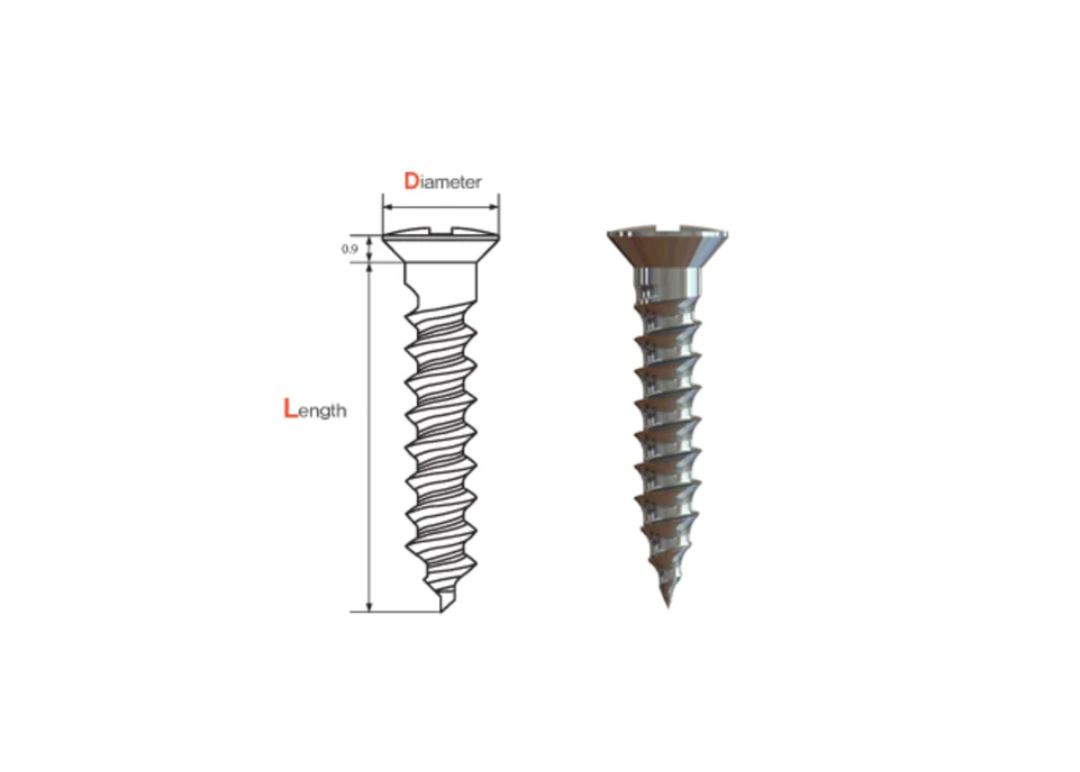 Bone Screws | Basic implant course HANDS ON